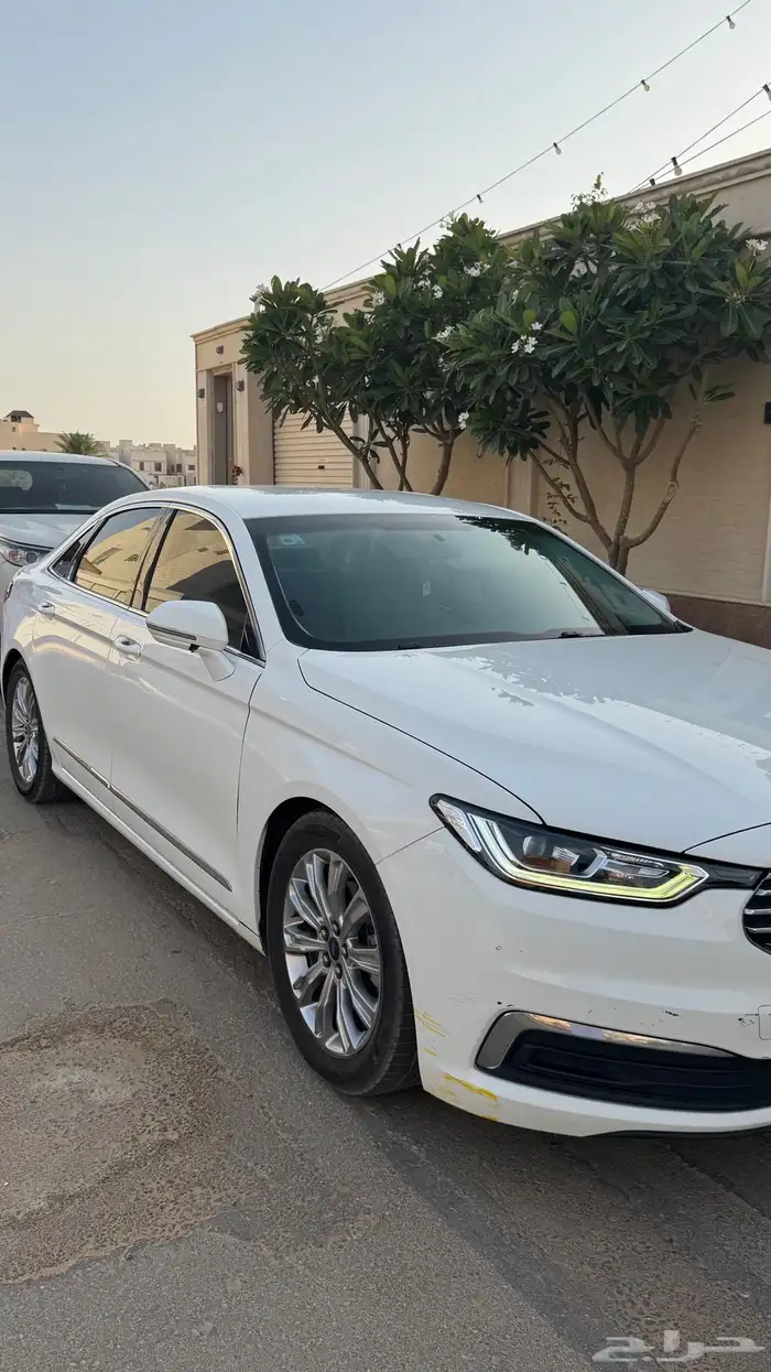 تورس 2021 او بدل f150 غماره 1