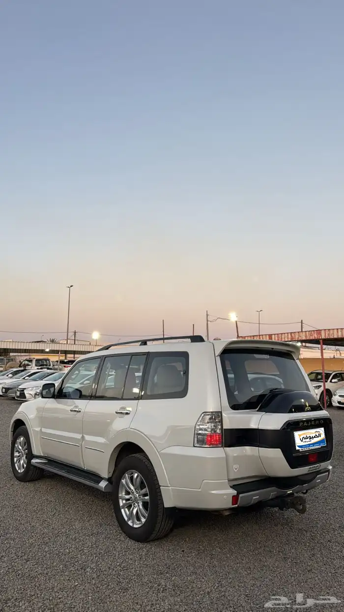 باجيرو موديل 2020 الفئة الذهبية فل كامل 3500 4