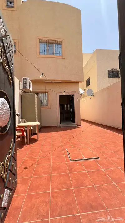 للبيع دور ارضي حي الرمال شرق بريدة 1
