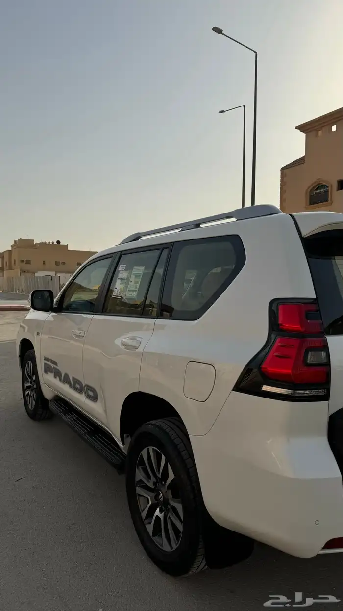 برادو 2023 2