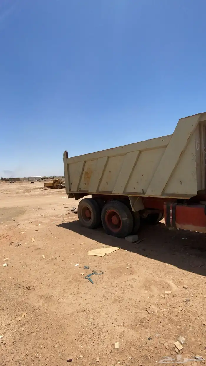 صندوق قلاب للبيع 2