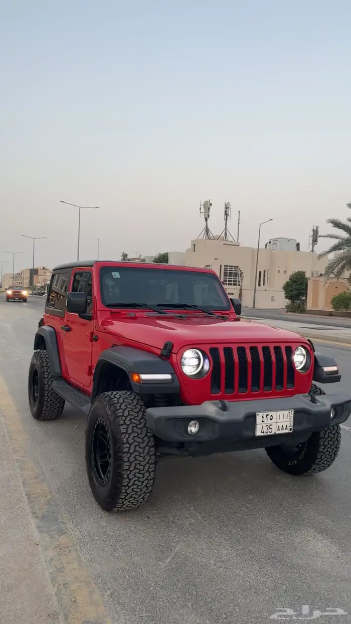 جيب رانجلر 2018 9