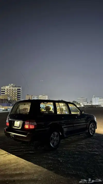 لاندكروزر 2007 9
