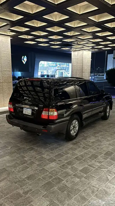 لاندكروزر 2007 5
