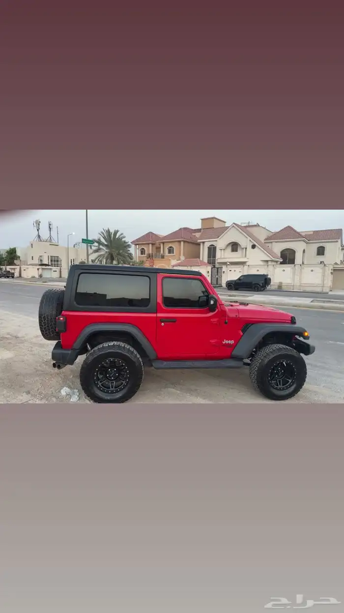 جيب رانجلر 2018 4