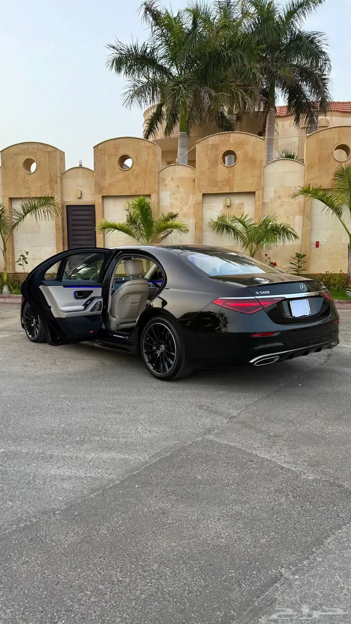 S500 Model 2023 km 35 000 9