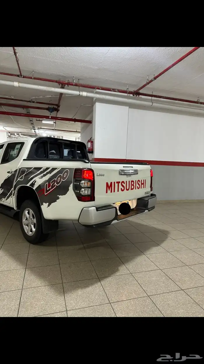 ميتسوبيشي L200 2023 ممشى83 الف 0