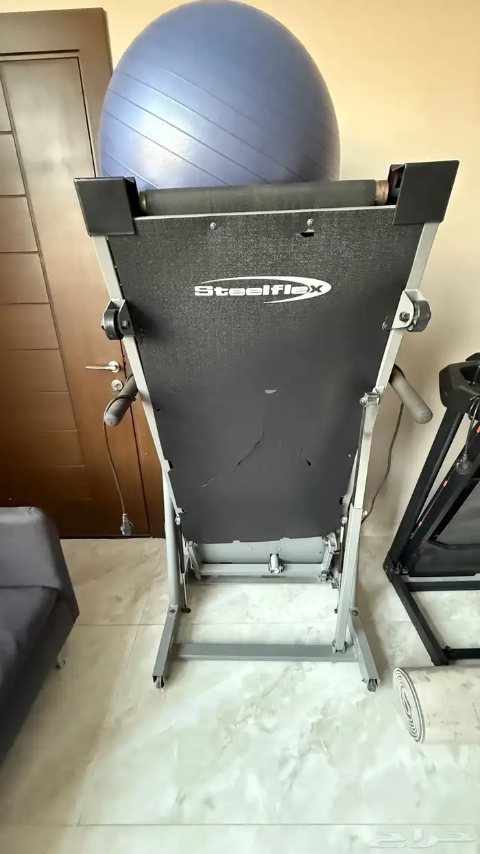 للبيع بجدة سير رياضي نوع Steel Flex 3300 1