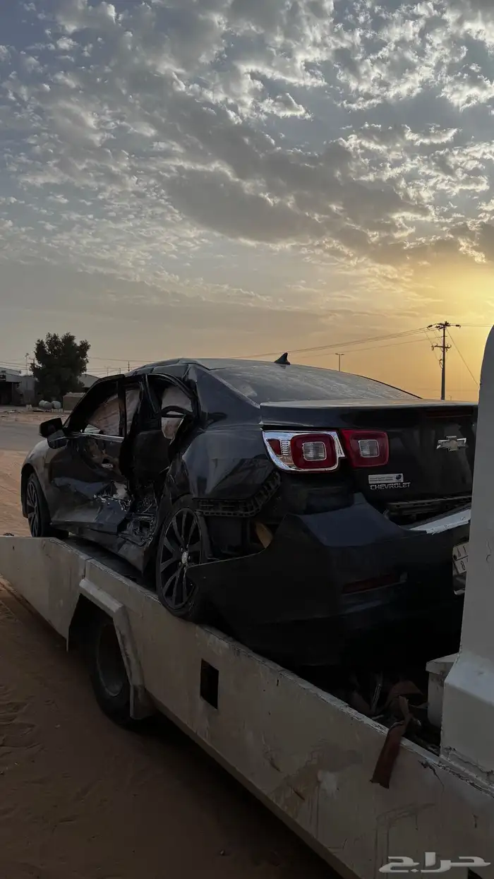 قطع غيار ماليبو 2013 تشليح 4