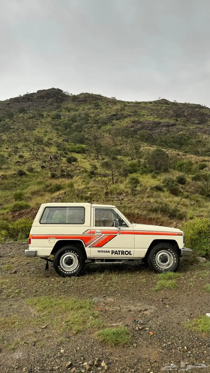 باترول نيسان 85 9