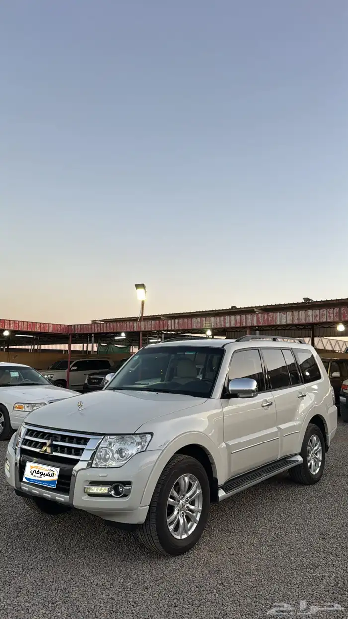 باجيرو موديل 2020 الفئة الذهبية فل كامل 3500 1