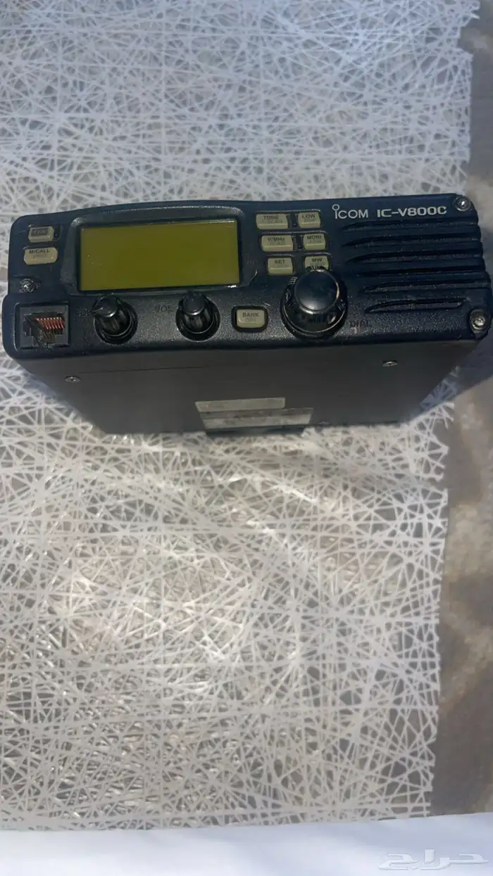 جهاز lcom8000قديم نظيف على الشرط مع اغراضه 0