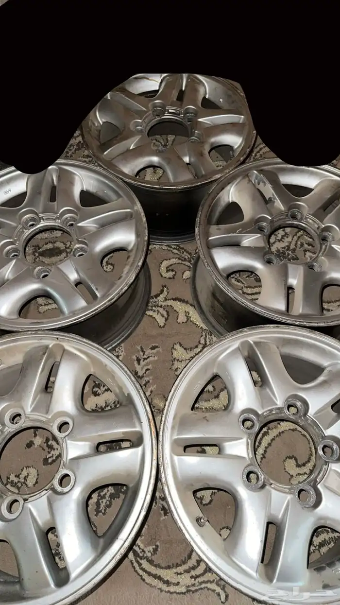 جنوط كفرات صدام جكسار وربع 3