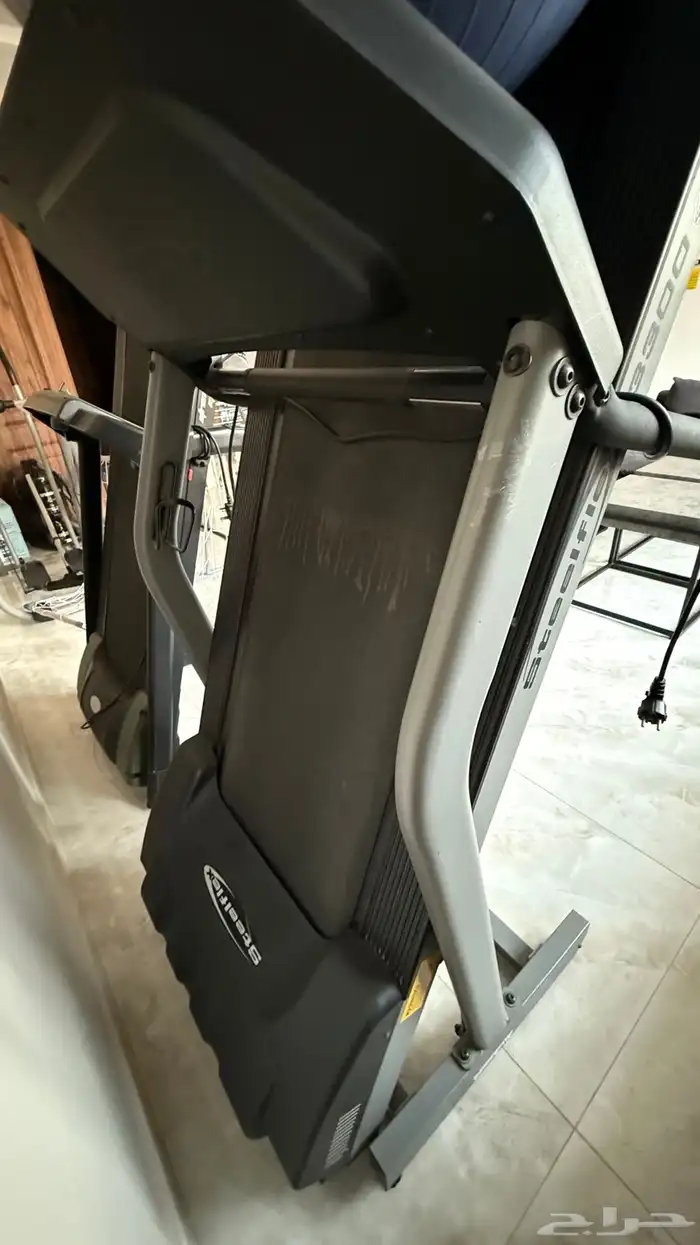 للبيع بجدة سير رياضي نوع Steel Flex 3300 0