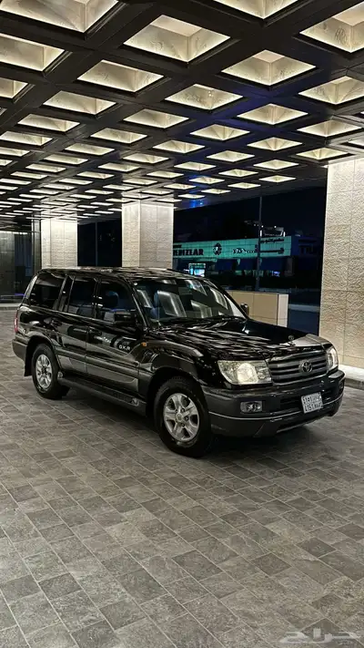 لاندكروزر 2007 1