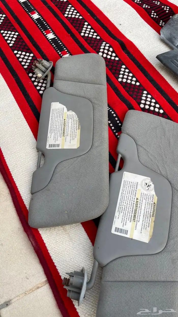 قطع غيار جمس سيرا . 10