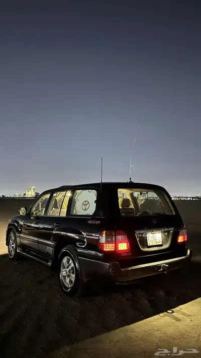 لاندكروزر 2007 10