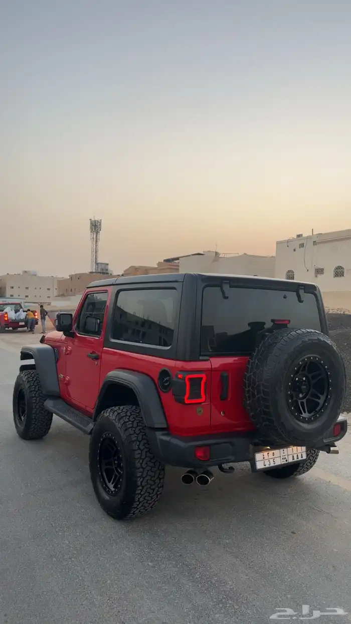 جيب رانجلر 2018 6