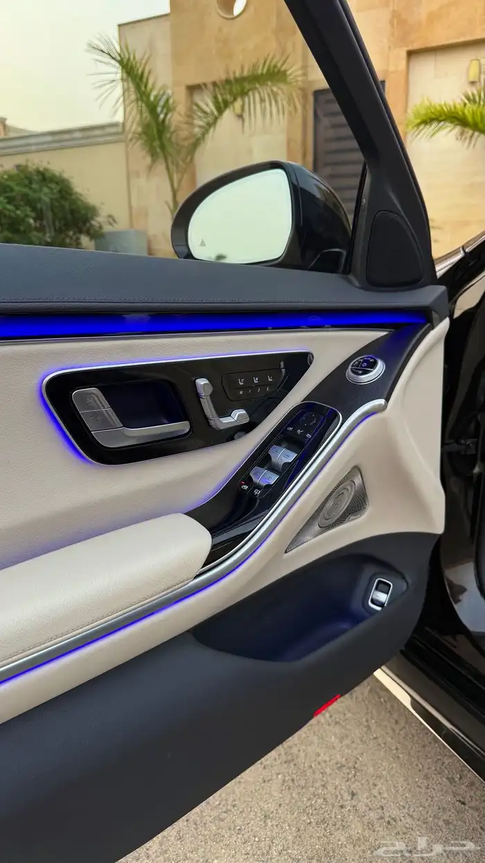 S500 Model 2023 km 35 000 12
