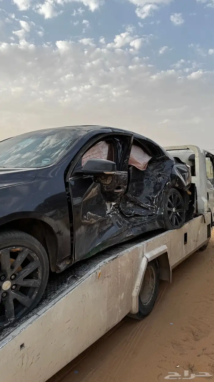 قطع غيار ماليبو 2013 تشليح 1