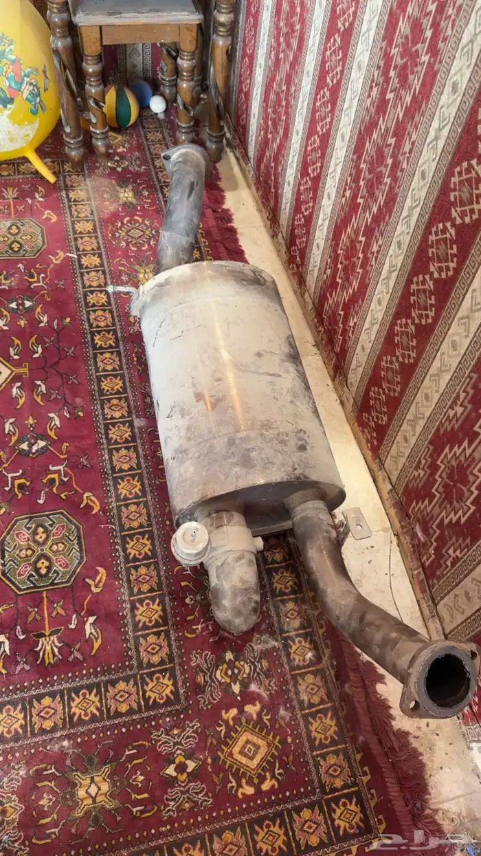 هوايئات وكفرات حجريه وجنوط فتك شاص نيسان 1