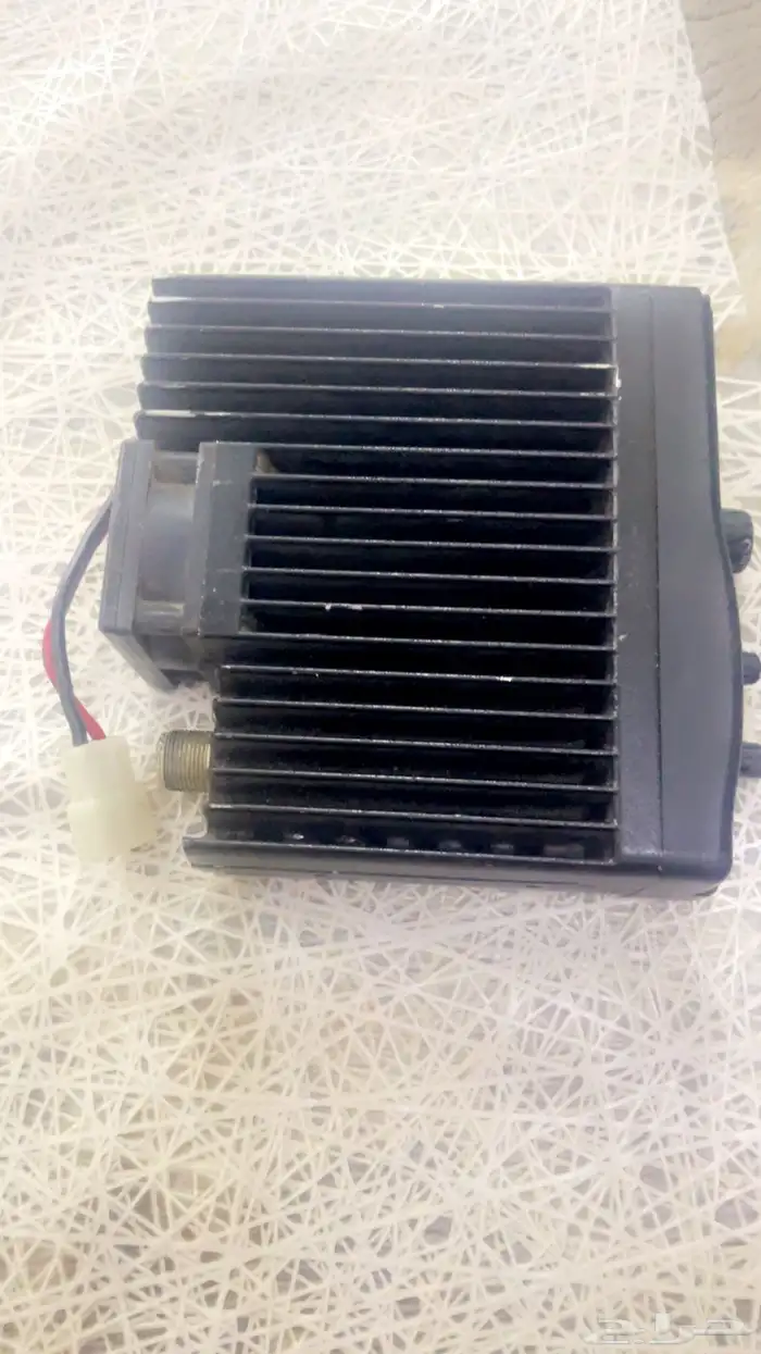 جهاز lcom8000قديم نظيف على الشرط مع اغراضه 1