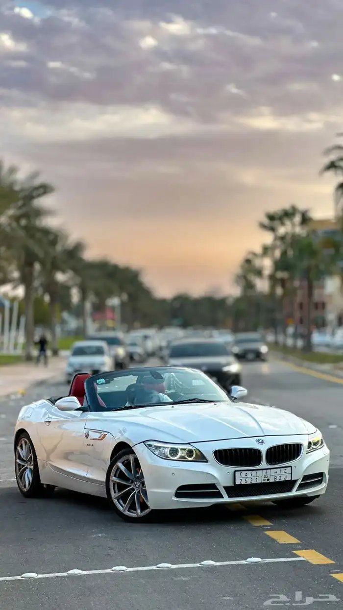 للبيع BMW Z4 موديل 2015 كشف اللي تخطف الأنظار 0