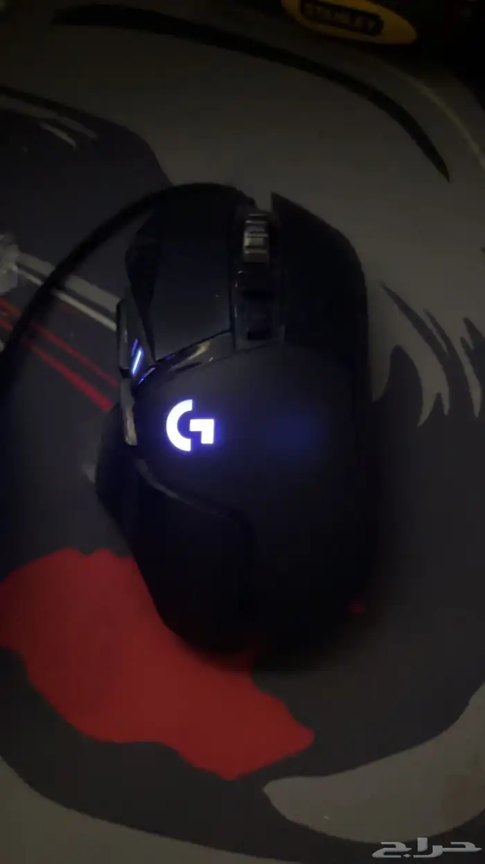 ماوس لوجتك g502 0