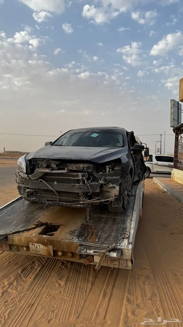 قطع غيار ماليبو 2013 تشليح 0