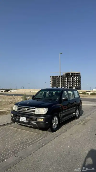 لاندكروزر 2007 7