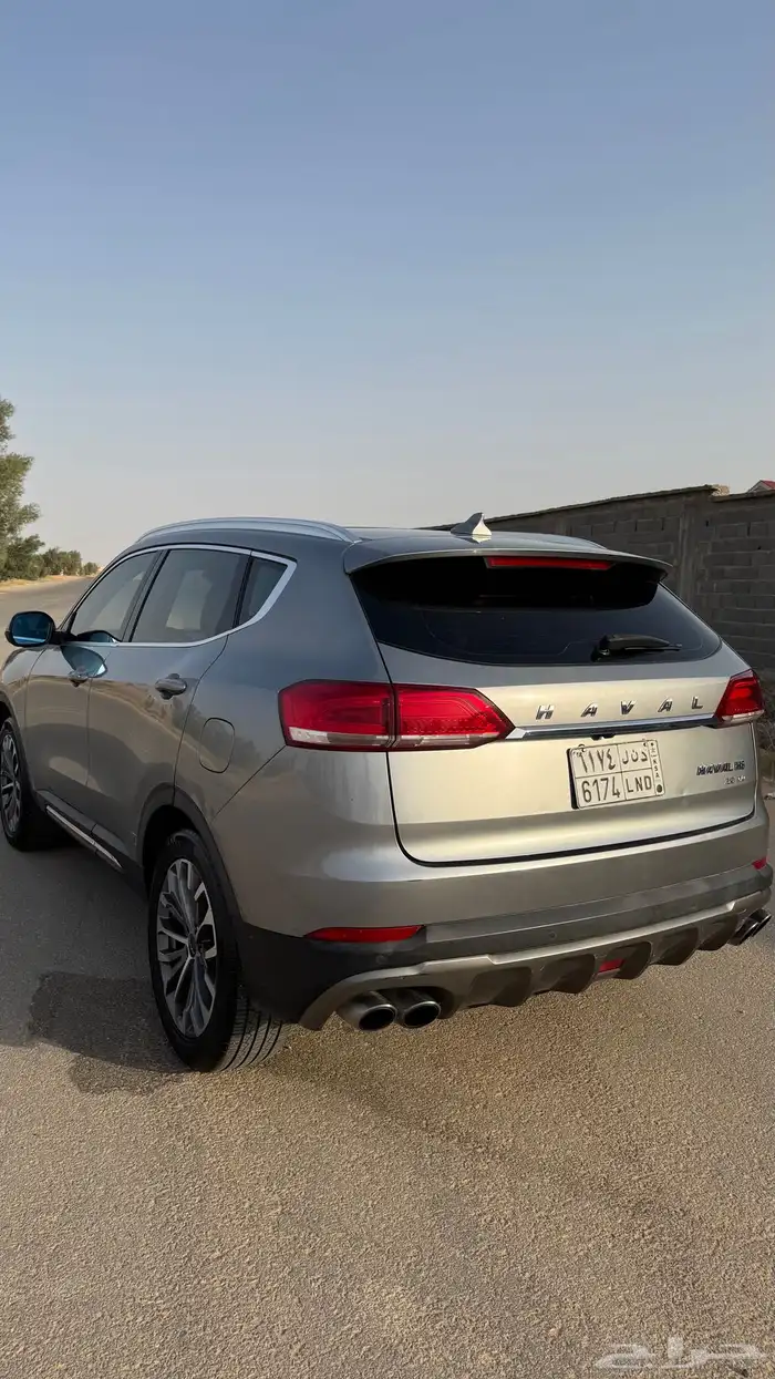 هافال 2020 فل كامل بانوراما 4