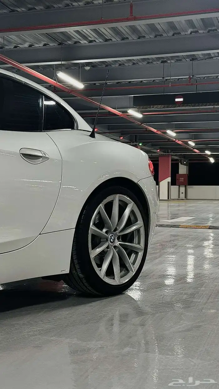 للبيع BMW Z4 موديل 2015 كشف اللي تخطف الأنظار 8