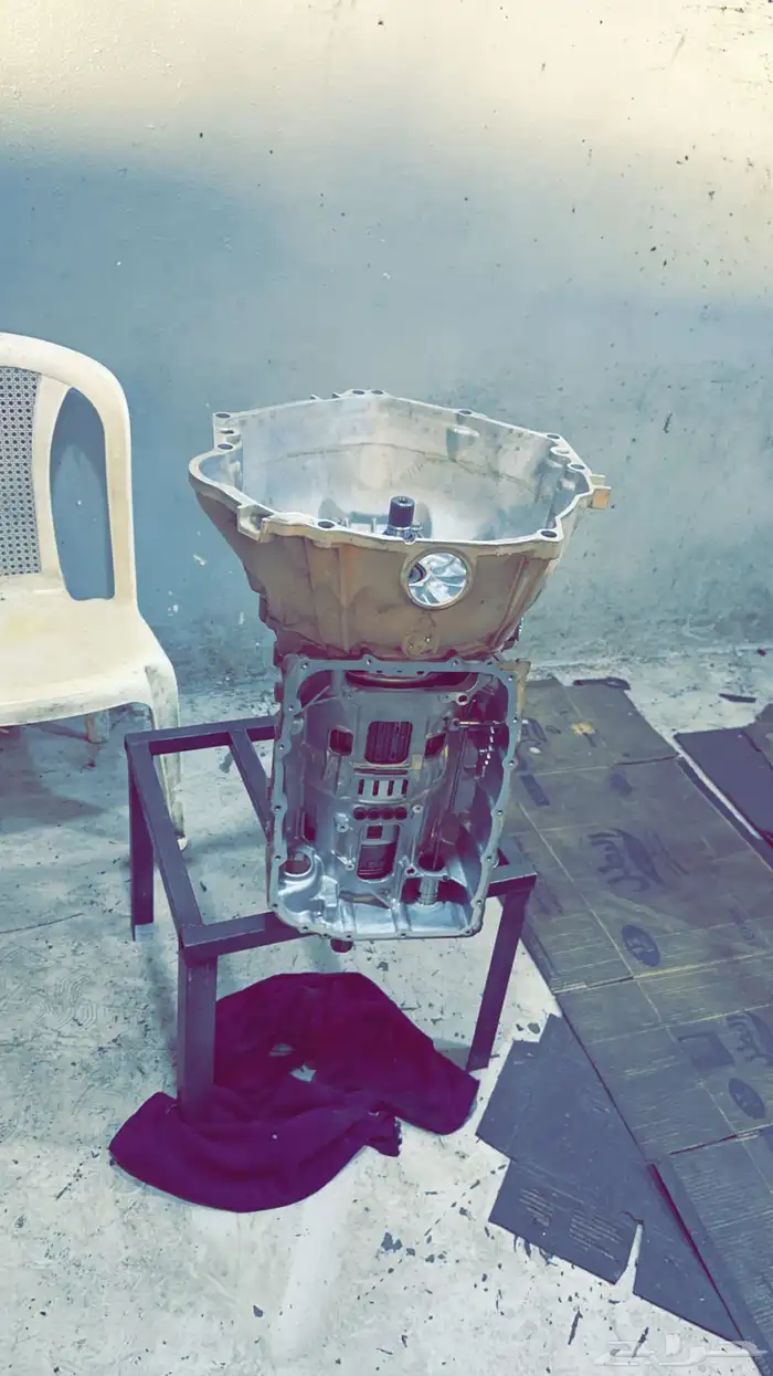 توضيب جير جمس تاهو يوكن سوناتا توسان ديزل 1