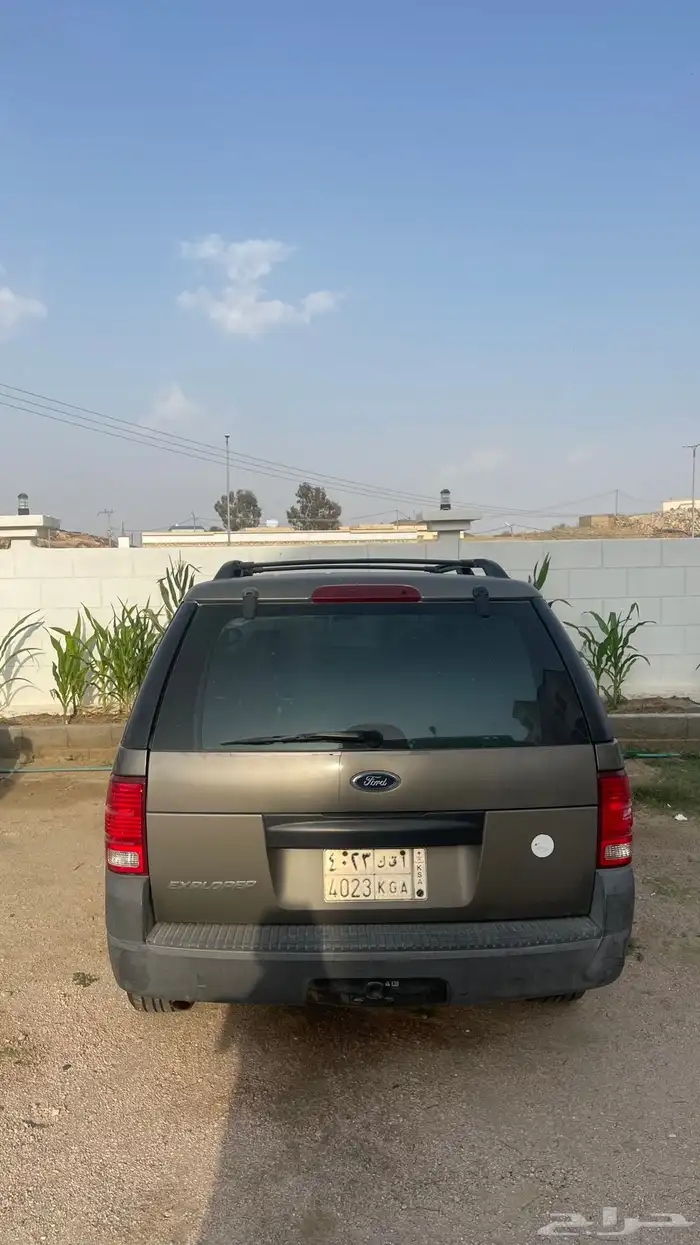 فورد اكسبلورر 2