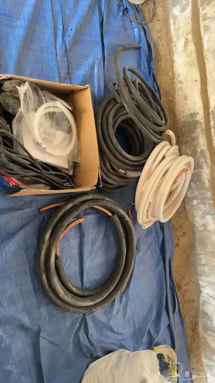 نحاس مكيف 0