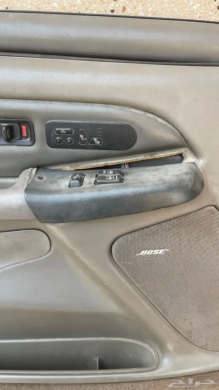 قطع غيار جمس سيرا . 9