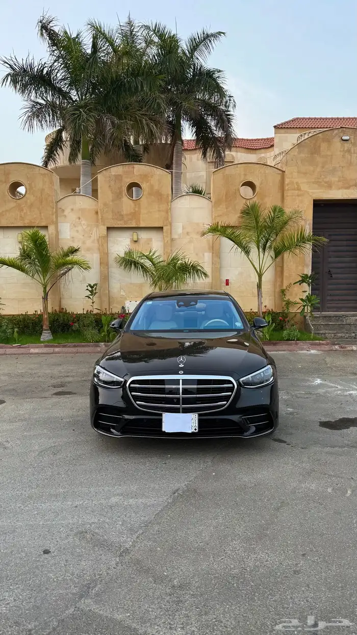 S500 Model 2023 km 35 000 2