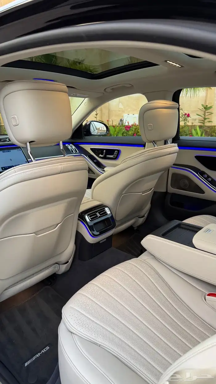 S500 Model 2023 km 35 000 11