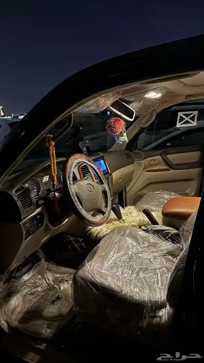 لاندكروزر 2007 12