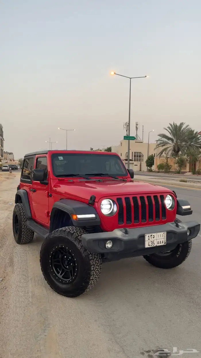 جيب رانجلر 2018 2
