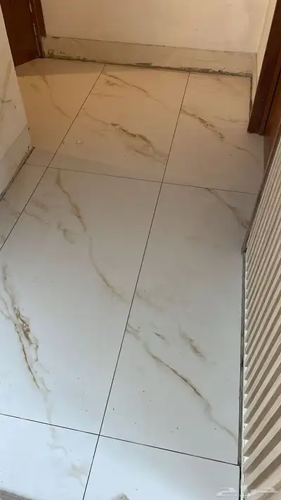 شغل مقاولات سرميك برسلان حمام ديكورات رخام صبحه نضافه 1