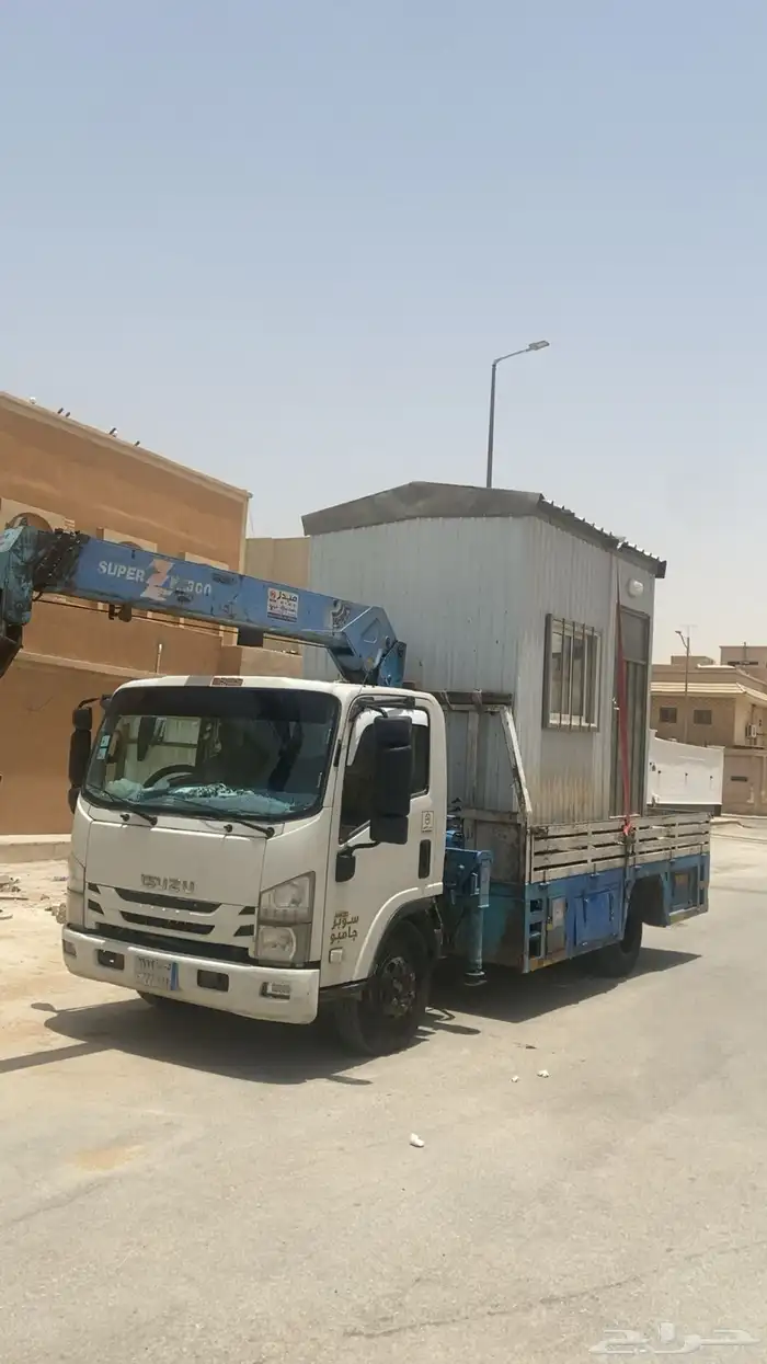 دينه ونش في حايل جاهز الى اي اتجاه ان شاءالله 2