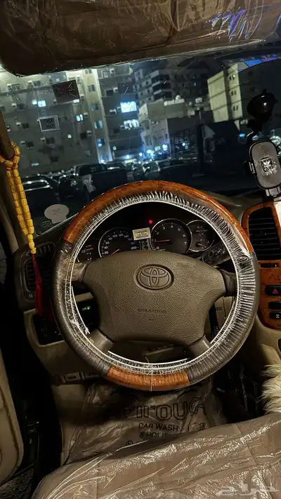 لاندكروزر 2007 13