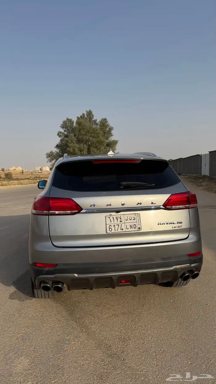 هافال 2020 فل كامل بانوراما 2