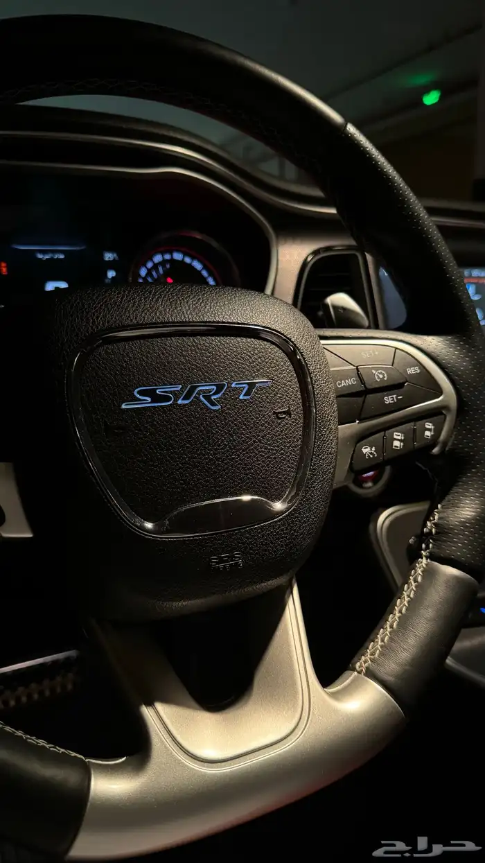 تشالنجر SRT 32km صيانات الوكالة 22