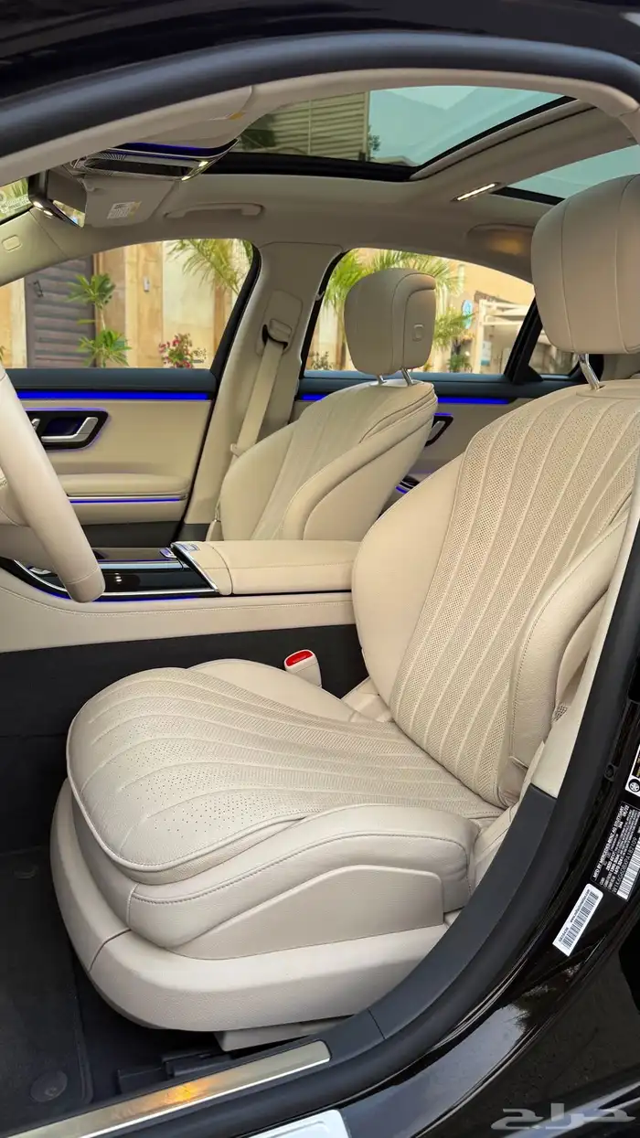 S500 Model 2023 km 35 000 15