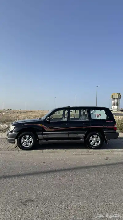 لاندكروزر 2007 4