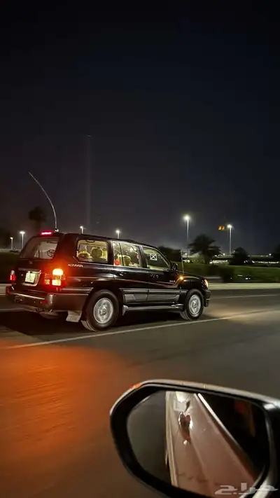 لاندكروزر 2007 3