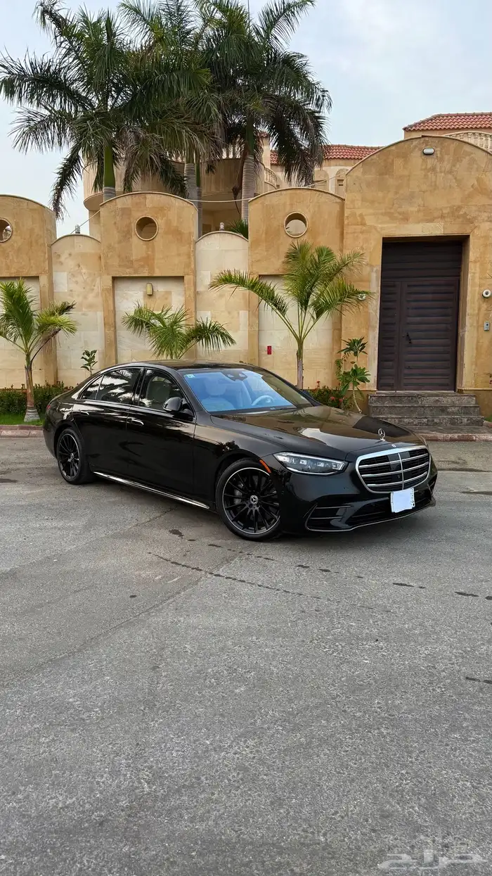 S500 Model 2023 km 35 000 0