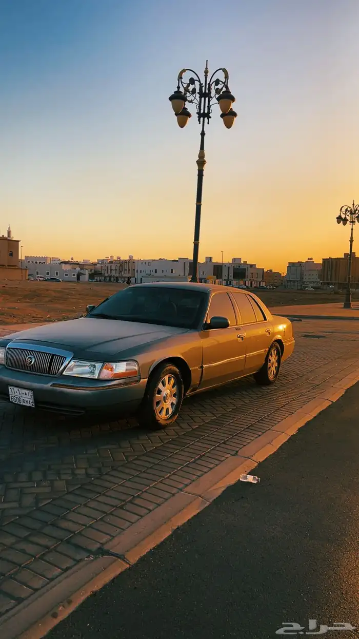 فورد قراند مركيز 2004 0